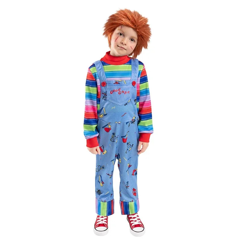 2026 لعب الطفل الرعب شبح دمية  - مراجعة Toddler Legging Set وسعره