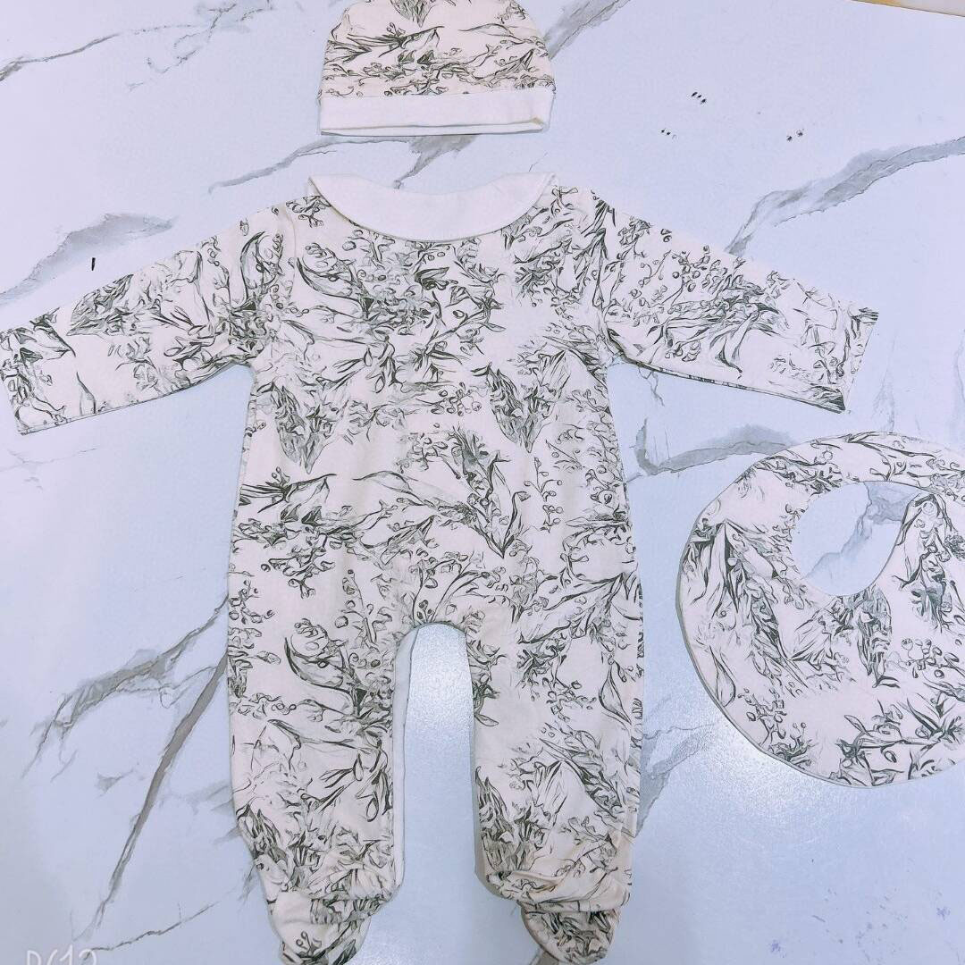 تصميم جديد لعام 2024 لملابس ال - مراجعة Baby Clothing Brand وسعره