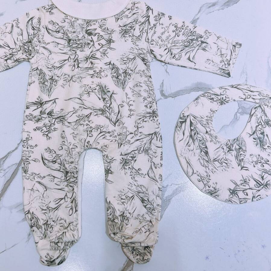 تصميم جديد لعام 2024 لملابس ال - مراجعة Baby Clothing Brand وسعره