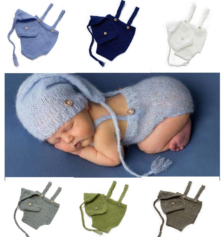 قبعة صوف محبوكة لإكسسوارات الت - مراجعة Baby Clothing Winter وسعره