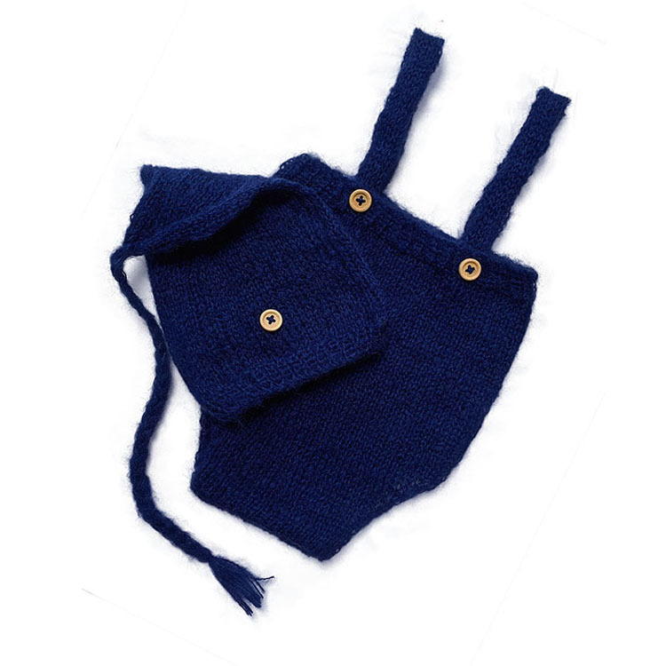 قبعة صوف محبوكة لإكسسوارات الت - مراجعة Baby Clothing Winter وسعره