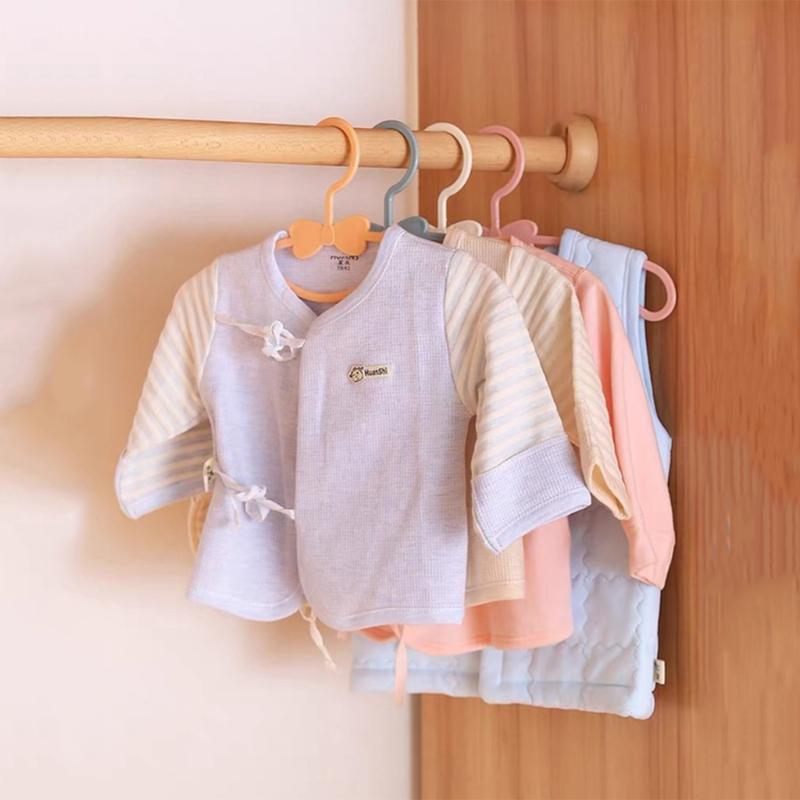مجموعة من 12 قطعة من شماعات مل - مراجعة Baby Clothing Hangers وسعره