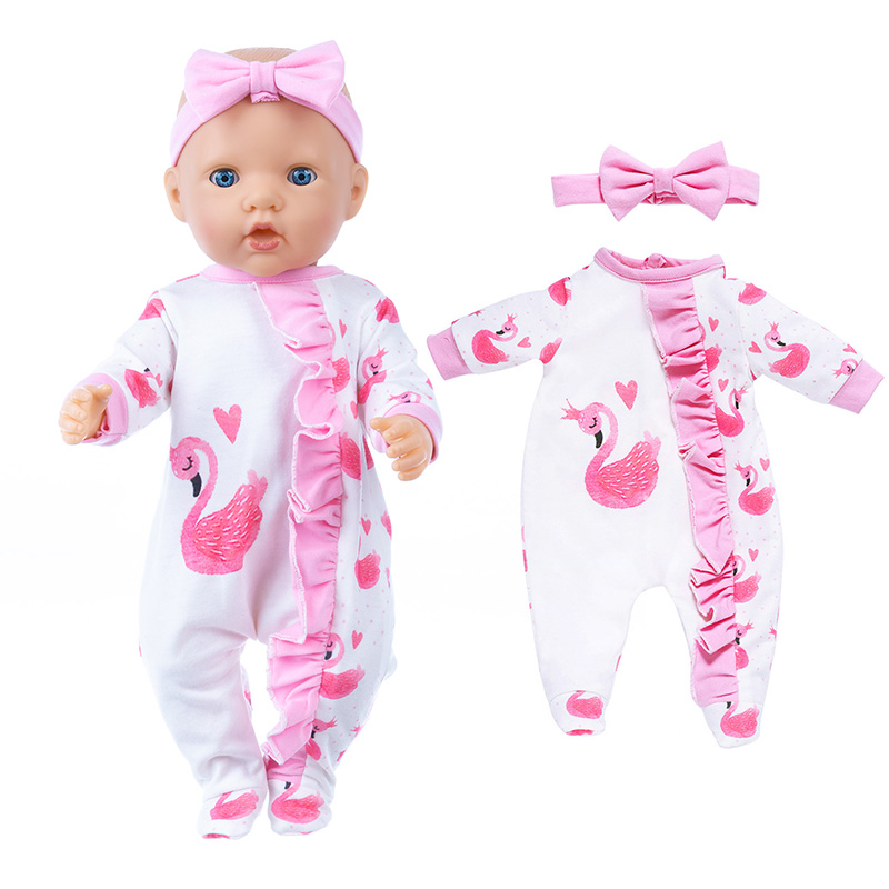 ملابس دمى لدمية ريبورن مقاس 18 - مراجعة Baby Clothing Us وسعره