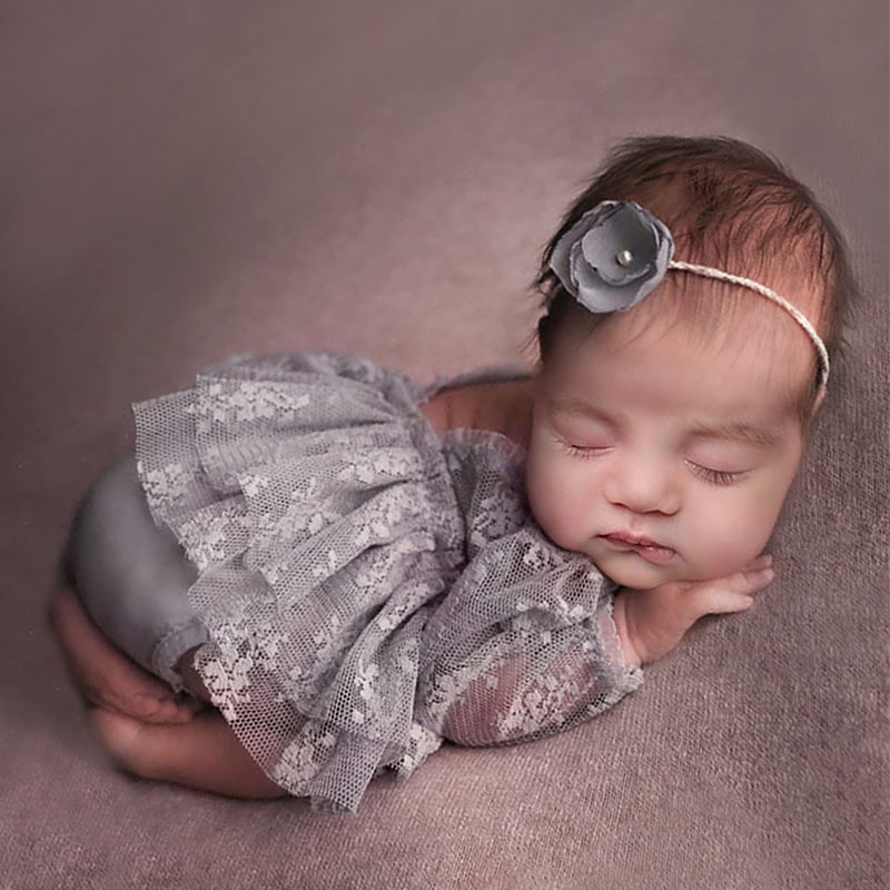 الوليد الدانتيل رومبير مع المل - مراجعة Baby Clothing Brand وسعره