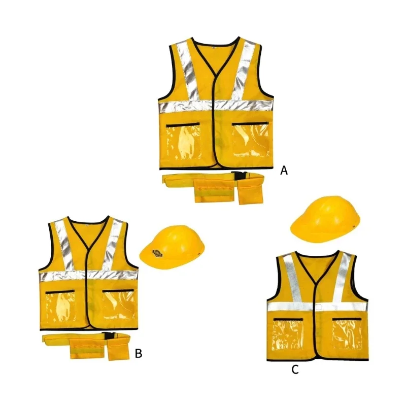 أزياء عمال البناء، ملابس تنكري - مراجعة Toddler Legging Set وسعره