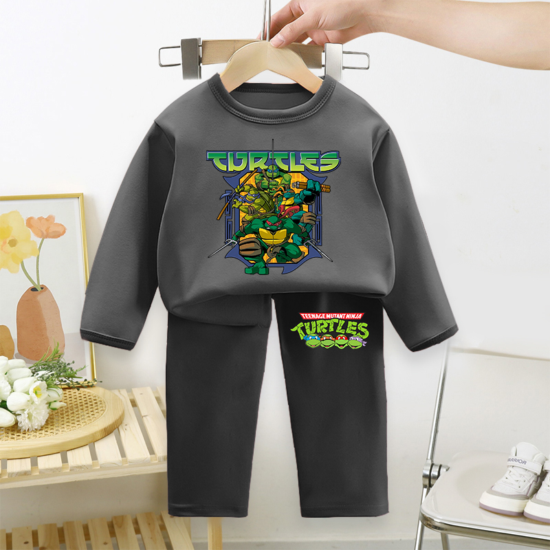 بيجامة أطفال على شكل سلاحف الن - مراجعة Baby Clothing Us وسعره