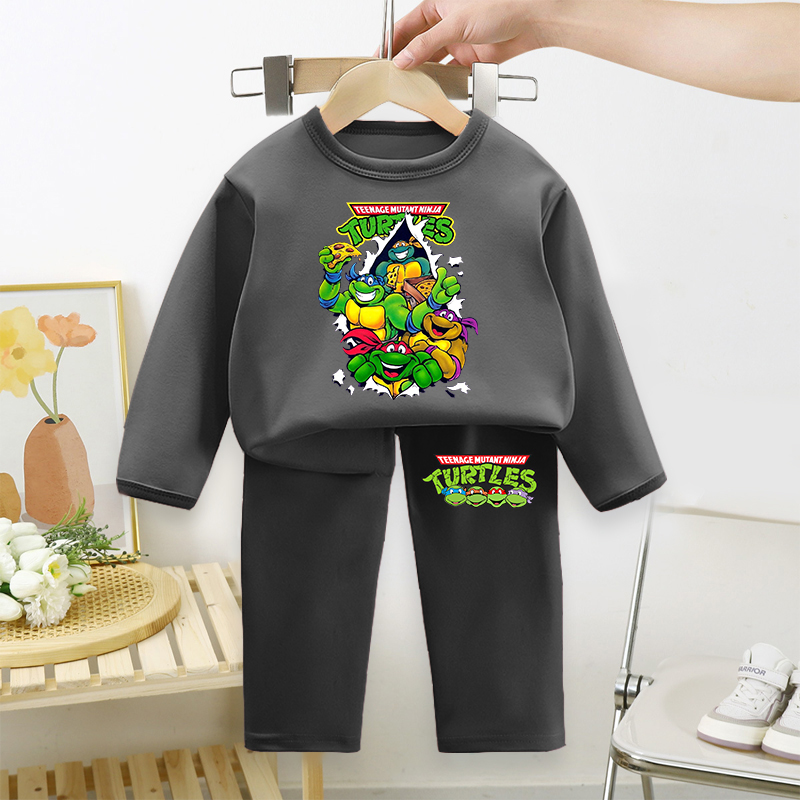 بيجامة أطفال على شكل سلاحف الن - مراجعة Baby Clothing Us وسعره
