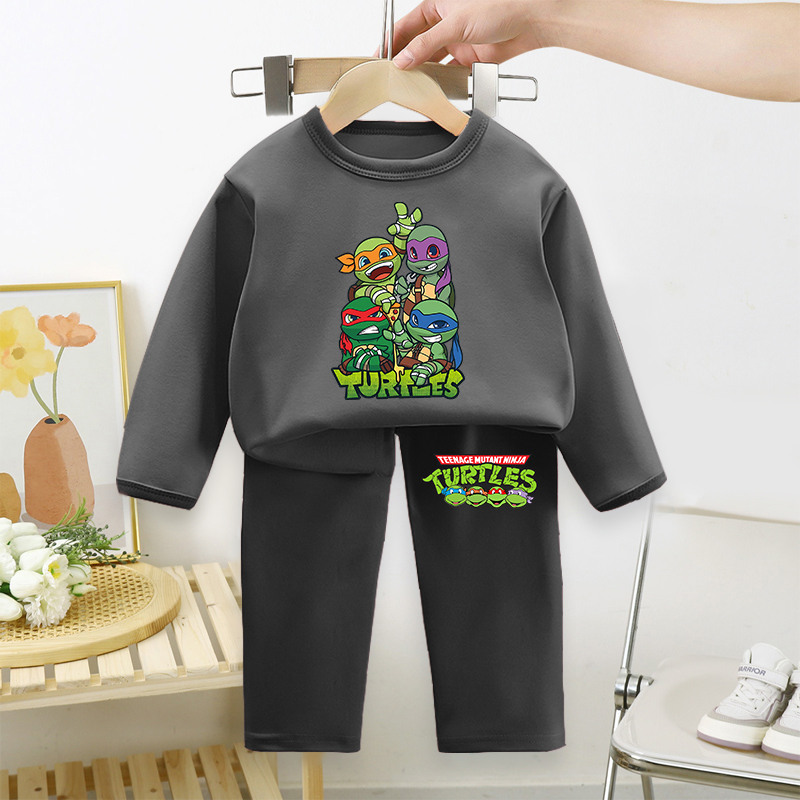 بيجامة أطفال على شكل سلاحف الن - مراجعة Baby Clothing Us وسعره