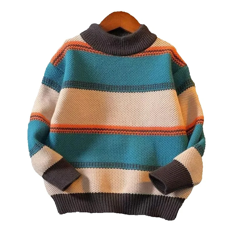 الأولاد محبوك سترة جديد الشتاء - مراجعة Baby Clothing Jumper وسعره