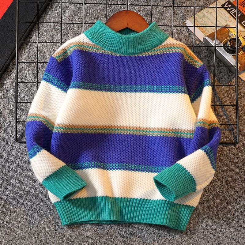 الأولاد محبوك سترة جديد الشتاء - مراجعة Baby Clothing Jumper وسعره