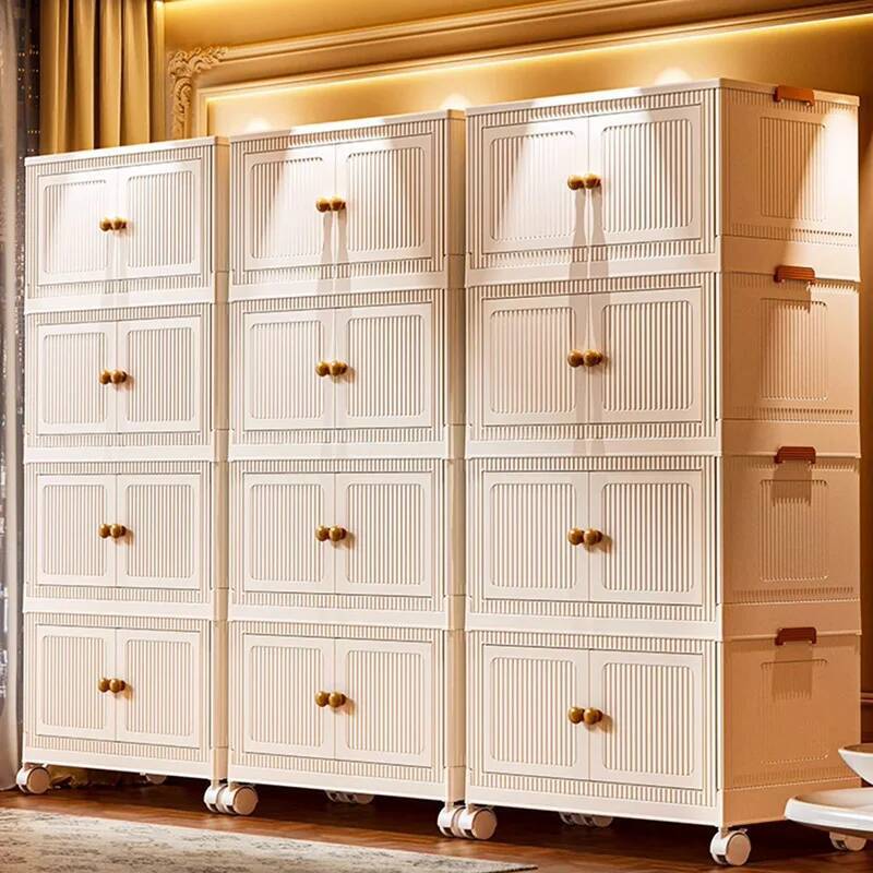 حفظ خزانة ملابس الطفل، خزانة ق - مراجعة Baby Clothing Wardrobe وسعره