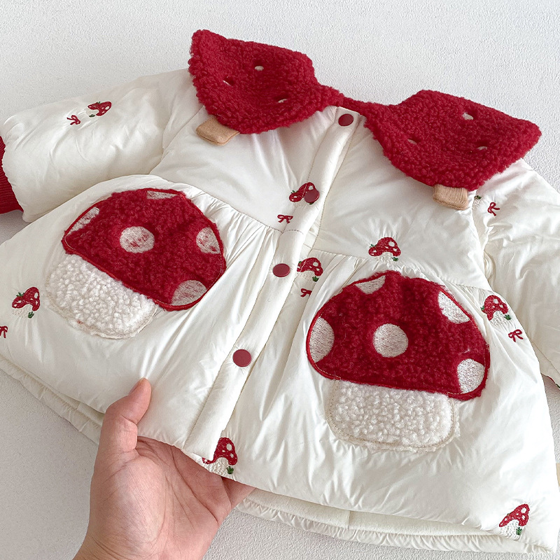 ملابس الفتيات السنة الغربية ال - مراجعة Baby Clothing Winter وسعره