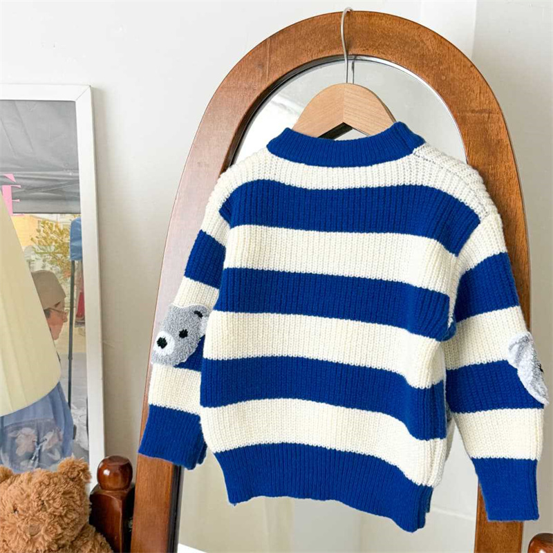 الأطفال البلوزات الدافئة الفتي - مراجعة Baby Clothing Jumper وسعره