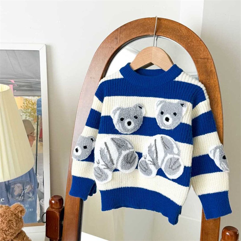الأطفال البلوزات الدافئة الفتي - مراجعة Baby Clothing Jumper وسعره