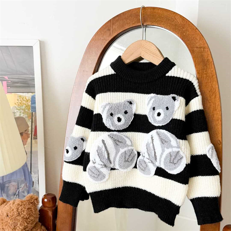 الأطفال البلوزات الدافئة الفتي - مراجعة Baby Clothing Jumper وسعره