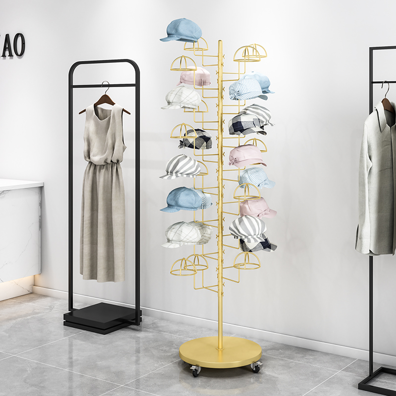 حامل عرض القبعة من الأرض إلى ا - مراجعة Baby Clothing Rack وسعره