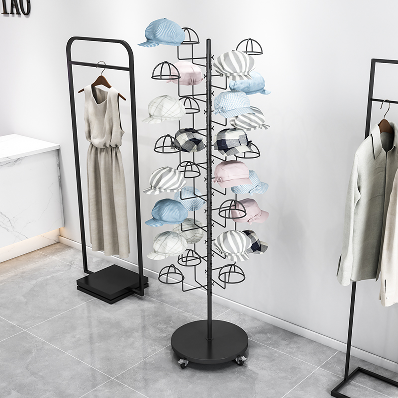 حامل عرض القبعة من الأرض إلى ا - مراجعة Baby Clothing Rack وسعره