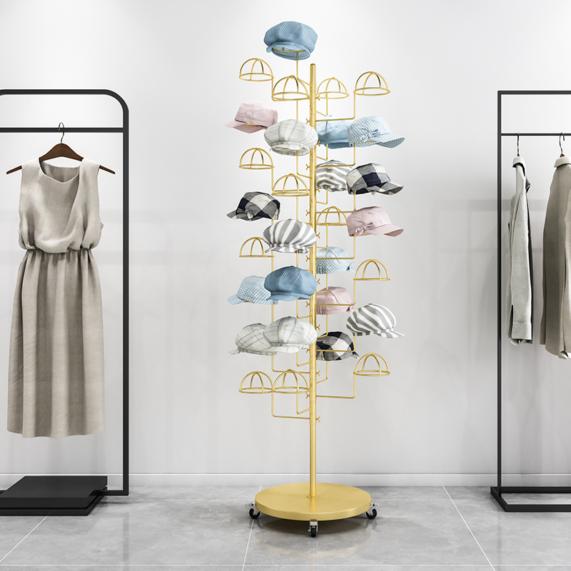 حامل عرض القبعة من الأرض إلى ا - مراجعة Baby Clothing Rack وسعره